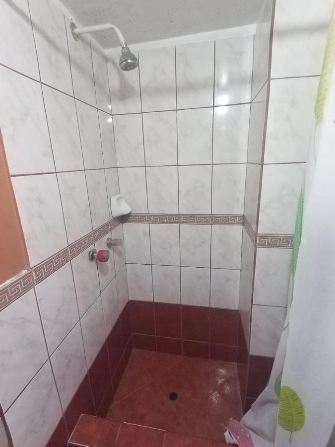 Hostal Sabogal Cajamarca Eksteriør billede