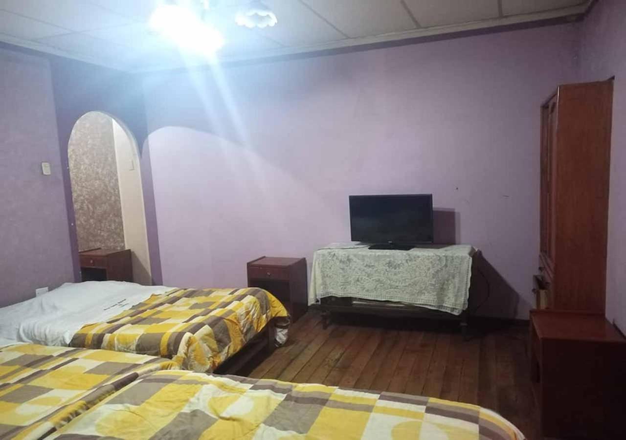 Hostal Sabogal Cajamarca Eksteriør billede