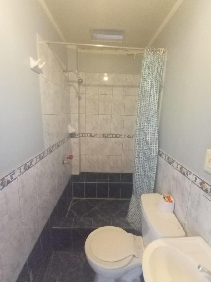 Hostal Sabogal Cajamarca Eksteriør billede